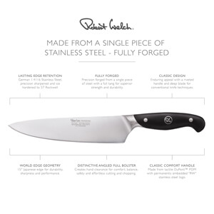 Robert Welch Professional Chef’s Knife 20cm